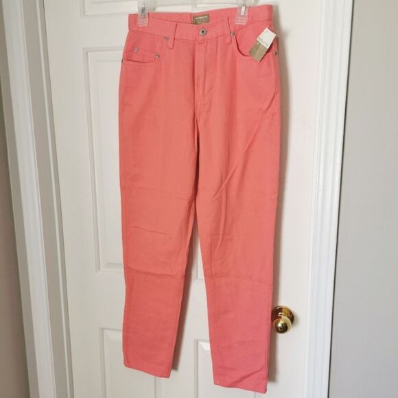 2/$40 BNWT Liz Claiborne high waist jeans size 8P - Picture 1 of 6